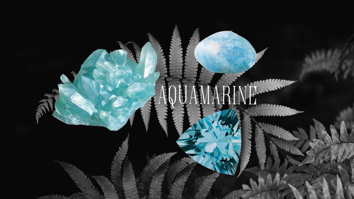 Aquamarine: 10 Fun Facts – KBeau Jewelry